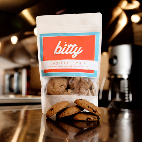 Each 6 oz package contains 12 cookies runs for $10, with discounts available for larger orders.  To order your very own not so bitty Bitty Cricket Cookies, hop on over to Bitty's website.